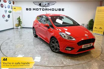 Ford Fiesta 1.0T EcoBoost GPF ST-Line Hatchback 3dr Petrol Manual Euro 6 (s/