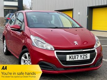 Peugeot 208 1.2 PureTech Active Euro 6 5dr