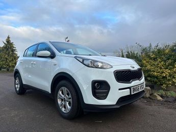 Kia Sportage 1.7 CRDi 1 Euro 6 (s/s) 5dr