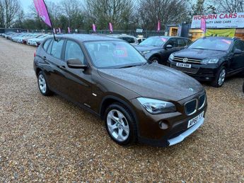 BMW X1 2.0 18d SE sDrive Euro 5 (s/s) 5dr