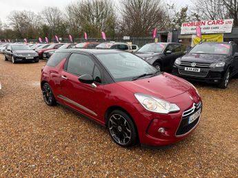 Citroen DS3 1.6 VTi DStyle Auto Euro 5 3dr