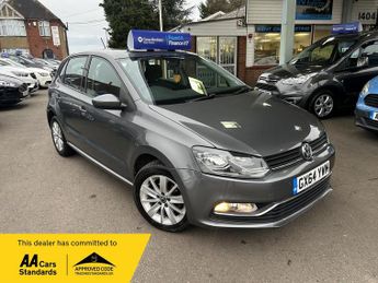 Volkswagen Polo 1.2 TSI BlueMotion Tech SE Euro 6 (s/s) 5dr