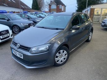 Volkswagen Polo 1.2 S Euro 5 5dr (A/C)