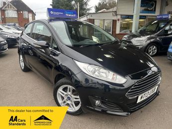 Ford Fiesta 1.25 Zetec Euro 5 3dr