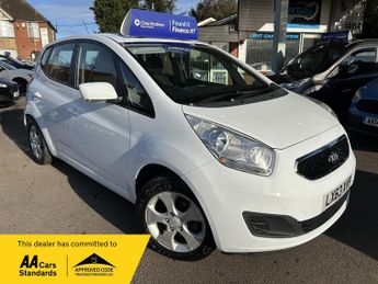 Kia Venga 1.4 EcoDynamics 2 Euro 5 (s/s) 5dr