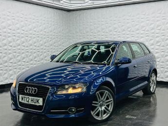 Audi A3 1.4 TFSI SE Sportback Euro 5 (s/s) 5dr