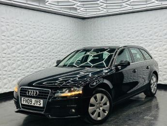 Audi A4 2.0 TDI Executive SE Euro 4 5dr