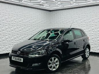 Volkswagen Polo 1.2 Match Euro 5 5dr