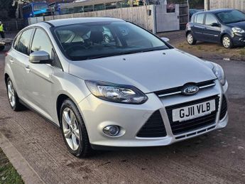 Ford Focus 1.6 Zetec Euro 5 5dr