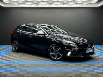 Volvo V40 2.0 D4 R-Design Lux Nav Euro 6 (s/s) 5dr