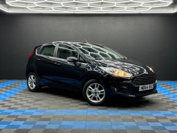 Ford Fiesta 1.25 Zetec Euro 5 5dr