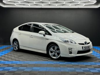 Toyota Prius 1.8 VVT-h T Spirit CVT Euro 5 (s/s) 5dr