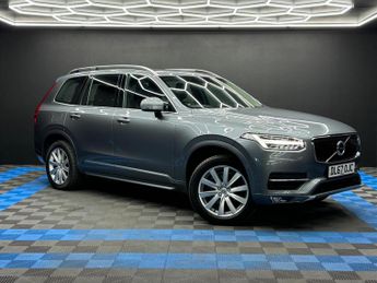 Volvo XC90 2.0 D5 PowerPulse Momentum Auto 4WD Euro 6 (s/s) 5dr