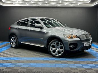 BMW X6 3.0 35d Steptronic xDrive Euro 4 5dr