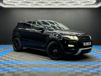 Land Rover Range Rover Evoque 2.2 SD4 Dynamic Auto 4WD Euro 5 5dr