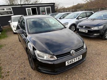 Volkswagen Golf 1.4 TSI BlueMotion Tech S Euro 5 (s/s) 3dr