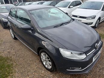 Volkswagen Polo 1.2 TSI BlueMotion Tech SE Euro 6 (s/s) 3dr