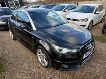 Audi A1 1.4 TFSI S line Euro 5 (s/s) 3dr