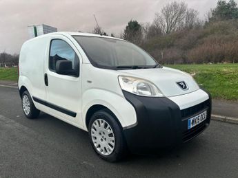 Peugeot Bipper 1.3 HDi Professional FWD L1 H1 3dr