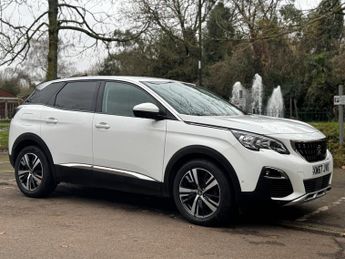 Peugeot 3008 1.6 BlueHDi Allure EAT Euro 6 (s/s) 5dr