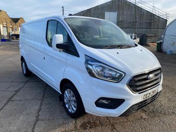 Ford Transit 2.0 320 EcoBlue Limited L2 H1 Euro 6 (s/s) 5dr