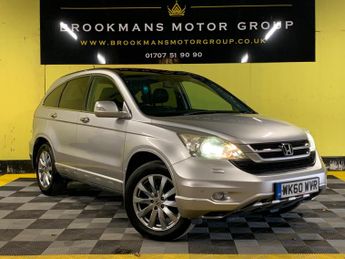 Honda CR-V 2.0 i-VTEC EX Auto 4WD Euro 5 5dr