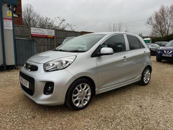 Kia Picanto 1.25 EcoDynamics 4 Euro 5 (s/s) 5dr