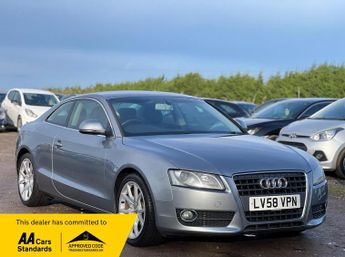 Audi A5 2.0 TFSI Sport Multitronic Euro 4 2dr