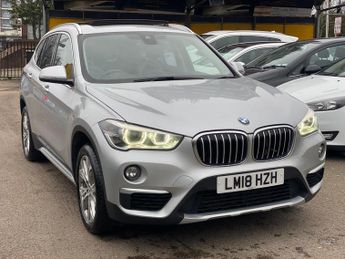 BMW X1 2.0 20i xLine Auto xDrive Euro 6 (s/s) 5dr