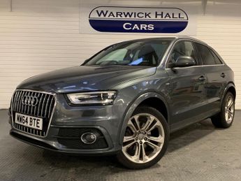 Audi Q3 2.0 TDI S line Plus S Tronic quattro Euro 5 (s/s) 5dr