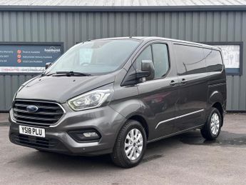 Ford Transit 2.0 280 EcoBlue Limited L1 H1 Euro 6 5dr