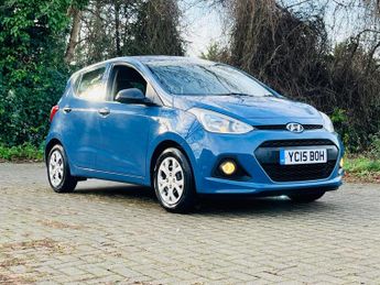 Hyundai I10 1.0 S Euro 5 5dr