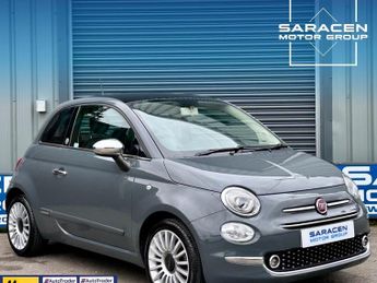 Fiat 500 1.2 Mirror Euro 6 (s/s) 3dr