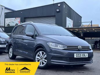 Volkswagen Touran 2.0 TDI SE DSG Euro 6 (s/s) 5dr