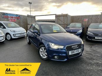 Audi A1 1.4 TFSI Sport Sportback S Tronic Euro 5 (s/s) 5dr