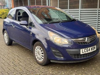 Vauxhall Corsa 1.0 ecoFLEX 12V S Euro 5 3dr