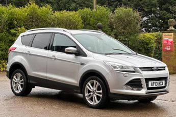 Ford Kuga 2.0 TDCi Titanium X Powershift AWD Euro 5 5dr