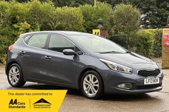 Kia Ceed 1.6 GDi EcoDynamics 2 Euro 5 (s/s) 5dr