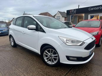 Ford C Max 1.5 TDCi Zetec Euro 6 (s/s) 5dr