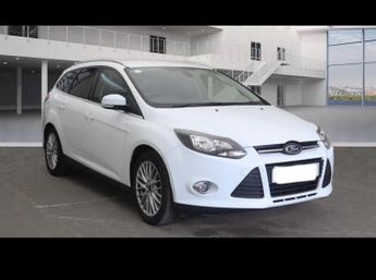 Ford Focus 1.0T EcoBoost Zetec Euro 5 (s/s) 5dr