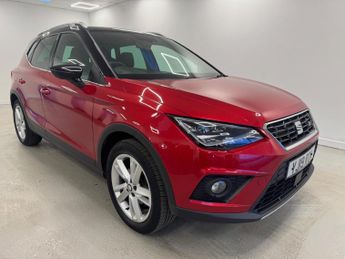 SEAT Arona 1.0 TSI FR Euro 6 (s/s) 5dr