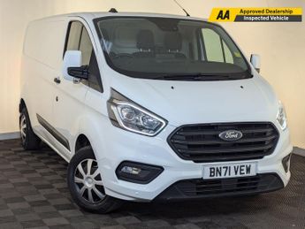 Ford Transit 2.0 300 EcoBlue Trend L2 H1 Euro 6 5dr