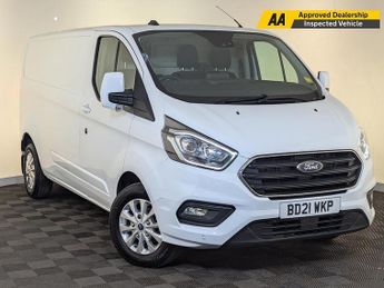 Ford Transit 2.0 300 EcoBlue Limited Auto L2 H1 Euro 6 (s/s) 5dr