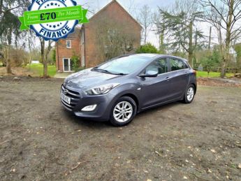 Hyundai I30 1.6 CRDi Blue Drive SE Euro 6 (s/s) 5dr