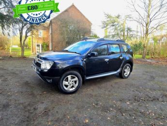 Dacia Duster 1.5 dCi Laureate 4WD Euro 5 5dr