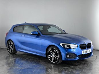 BMW 120 2.0 120i GPF M Sport Shadow Edition Auto Euro 6 (s/s) 3dr