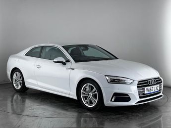 Audi A5 2.0 TDI ultra Sport Euro 6 (s/s) 2dr