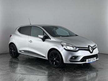 Renault Clio 1.5 dCi Dynamique S Nav EDC Euro 6 (s/s) 5dr