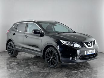 Nissan Qashqai 1.2 DIG-T Tekna 2WD Euro 6 (s/s) 5dr