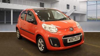 Citroen C1 1.0i Platinum ETG5 Euro 5 5dr